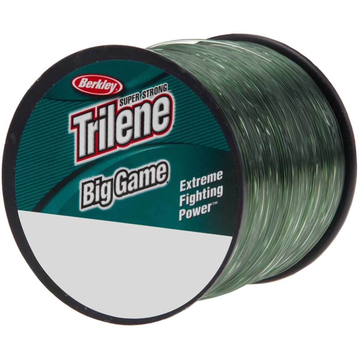 Berkley Trilene Big Game Monofilament Line, Green