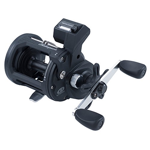 Shakespeare ATS Trolling Reel with Line Counter