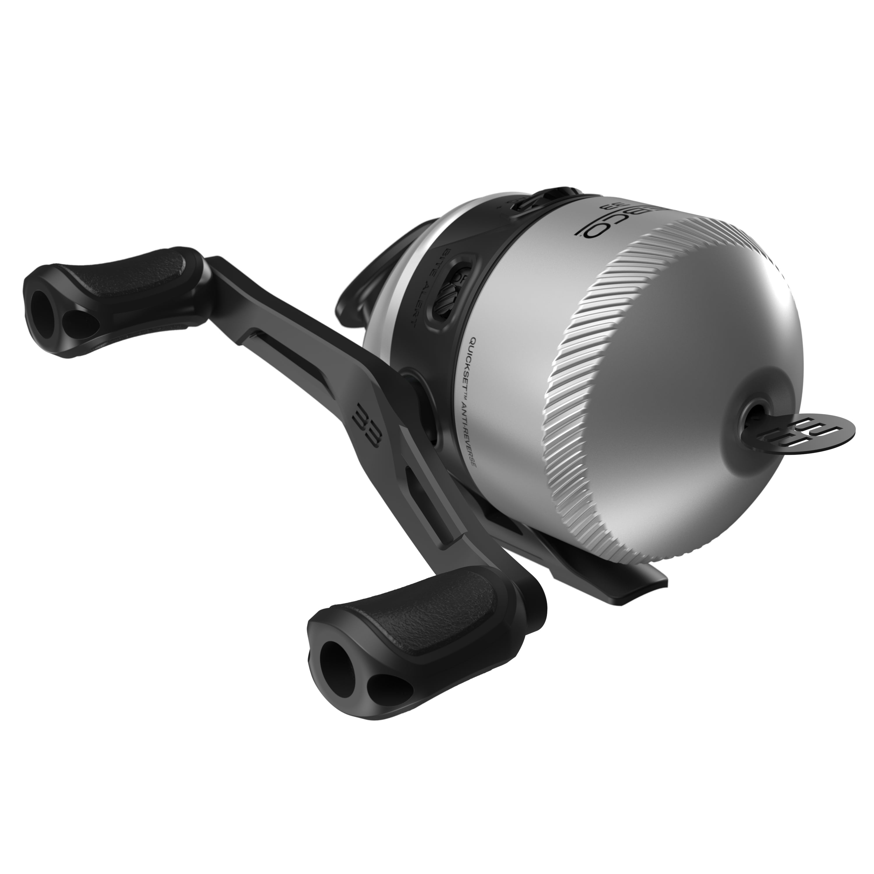 Zebco 33 Spincast Reel for Fishing