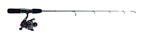 Ugly Stik GX2 Ice Fishing Combo, 26" Light