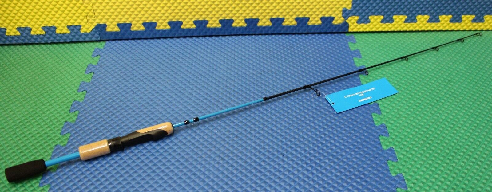 Shimano Convergence Ice Fishing Rods - Choose Model!
