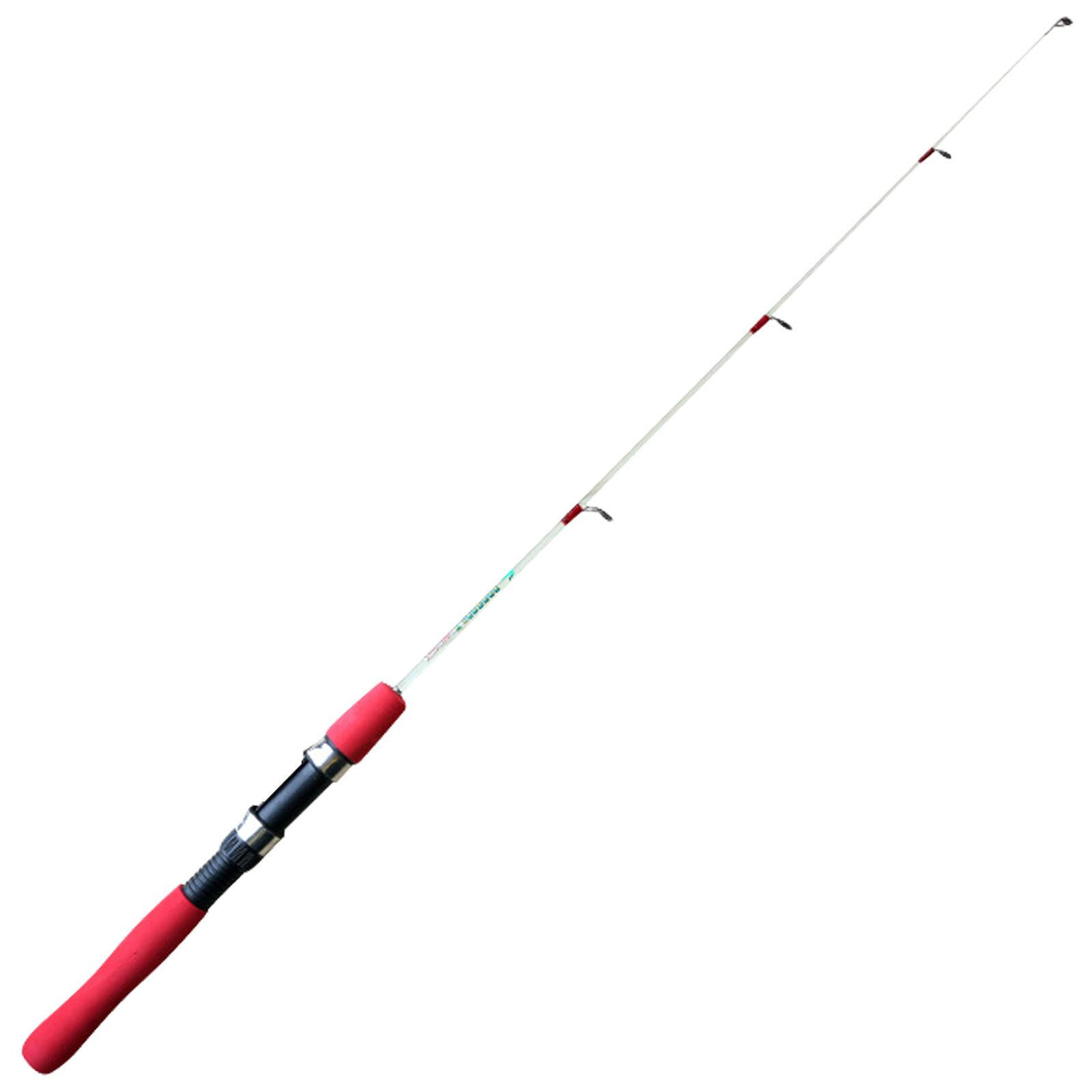 Compact Ice Fishing Rod for Easy Fishing