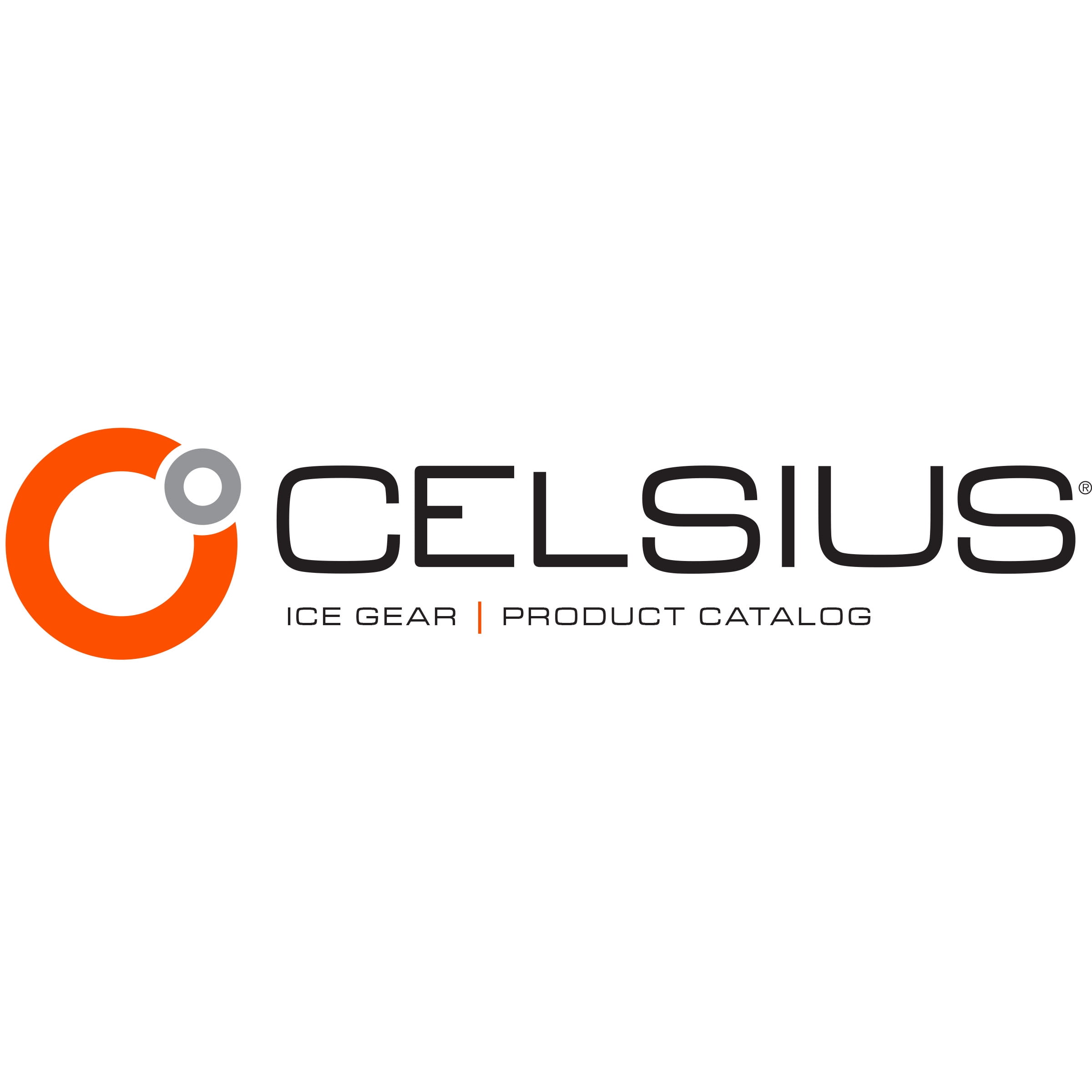 Celsius Ice Fishing Rod & Reel Combo, Medium Light, 24
