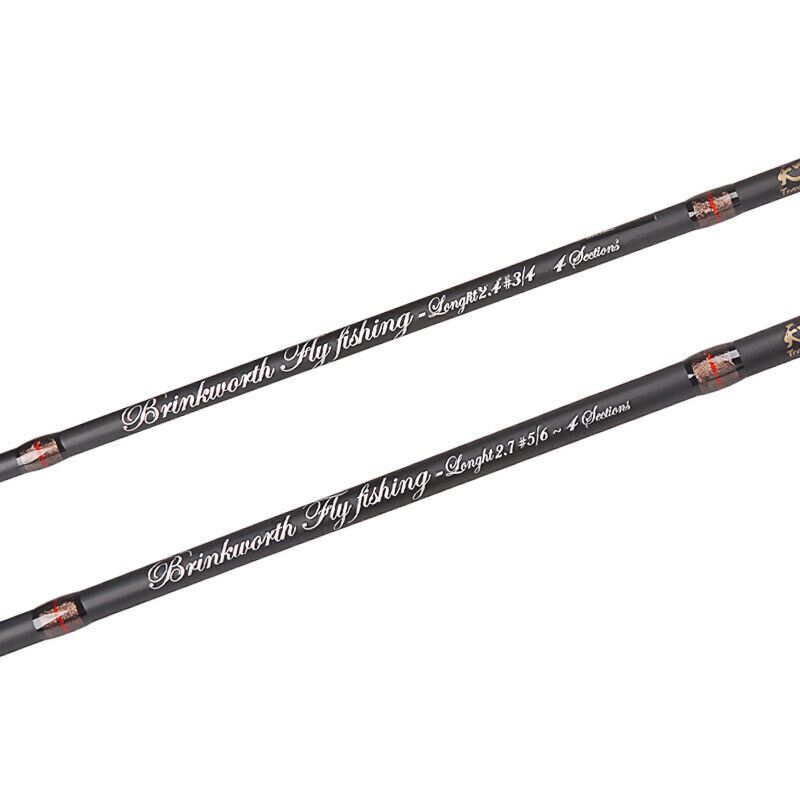 Graphite Fly Fishing Rod - Trout, Fast Action