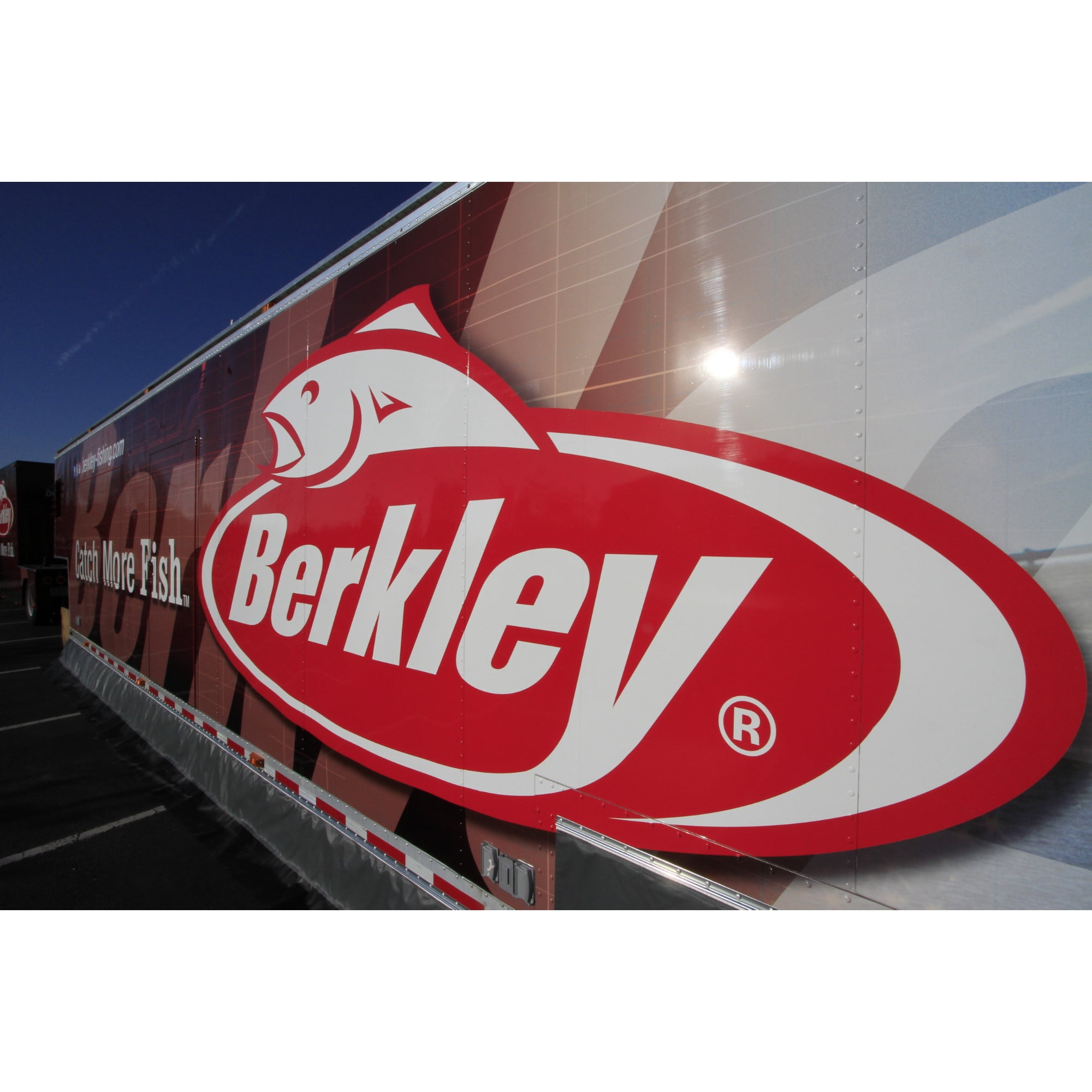 Berkley 7’ Saltwater Spinning Rod for Inshore Fishing