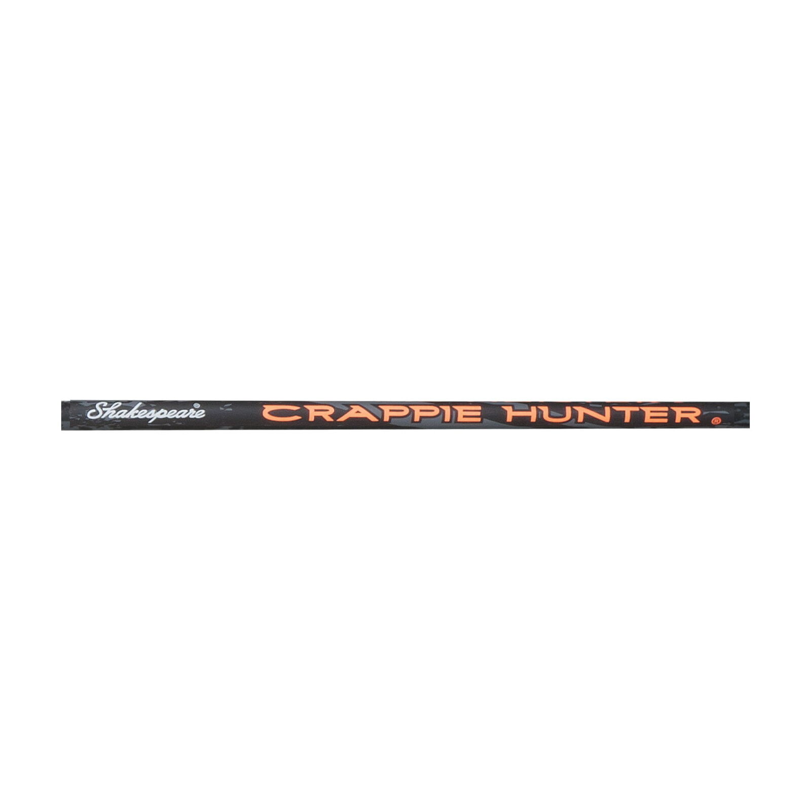 Crappie Spinning Rod by Hunter
