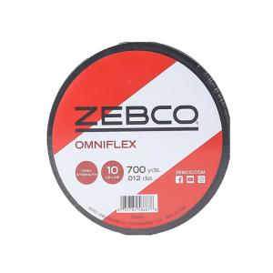 Zebco Omniflex Monofilament Line, 10-Pound Fish Test
