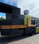 Thomas Built 2000 Food Bus Truck