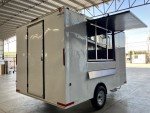 8x12 Concession Food Trailer - Custom Sizes Available