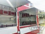 2025 8.5x20 Enclosed Mobile Concession Trailer