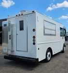 Custom Built Kitchen Food Truck by JRS