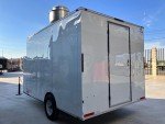 8x12 Concession Food Trailer - Custom Sizes Available