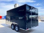 Custom 8x14 Concession Food Trailer for Sale