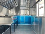 Custom 8x14 Concession Food Trailer for Sale