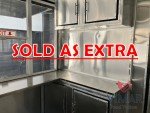 7x10 Concession Food Trailer - Custom Sizes Available