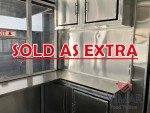 Custom 8x18 Food Concession Trailer for Sale