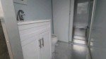 Food Trailers with Restroom, Hood, and Fire System