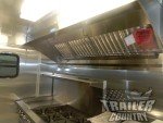 8.5' x 24' Enclosed Food Vending Trailer