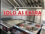 Custom 8x18 Food Concession Trailer for Sale