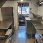 Custom Built Kitchen Food Truck by JRS