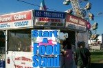 Food Truck Concession Trailer for Home Business