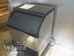 8.5x30 V-Nose Concession Food Trailer