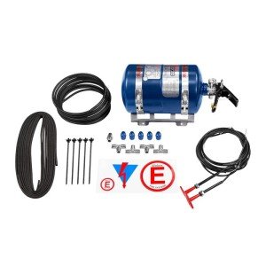 Lifeline Racing Fire System Zero 2020 Edition