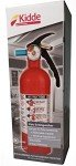 OSHA Compliant Safety Kit with Fire Extinguisher