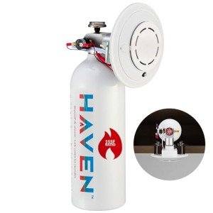 Haven Heat-Activated Fire Suppression Device 155F