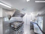 Low Profile Exhaust Hood System for Food Trucks