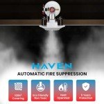 Haven Heat-Activated Fire Suppression Device 155F