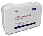 OSHA Compliant Safety Kit with Fire Extinguisher