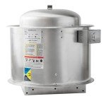 Hoodmart 6' Food Truck Hood System with Fire Suppression