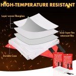 40”x40” Fire Blanket for Kitchen Safety