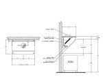 Low Profile Exhaust Hood System for Food Trucks