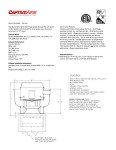 Low Profile Exhaust Hood System for Food Trucks