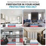 Haven Heat-Activated Fire Suppression Device 155F