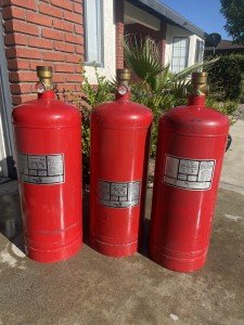 Fire Suppression System for Food Trucks