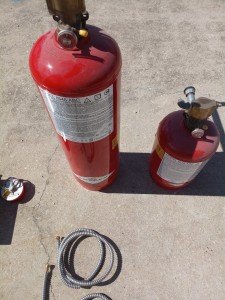 Fire Safety Suppression System for Food Trucks