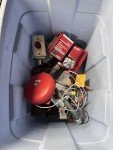 Emergency Fire Suppression System for Food Trucks