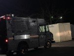 P30 Step Van Food Truck - Mobile Kitchen Unit