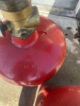 Fire Suppression System for Food Trucks