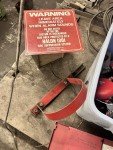 Emergency Fire Suppression System for Food Trucks