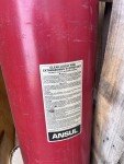 Emergency Fire Suppression System for Food Trucks