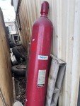 Emergency Fire Suppression System for Food Trucks