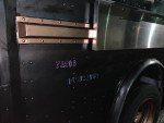 P30 Step Van Food Truck - Mobile Kitchen Unit
