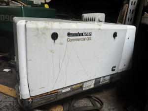 Cummins Onan 7 KVA Generator for Food Trucks