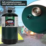 BlueFire 16.4 oz Propane Gas Cylinder Pack of 4