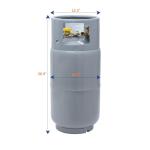 Flame King 33.5LB Forklift Propane Tank Cylinder