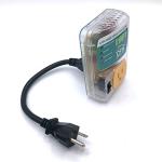 20-Amp Surge Protector with Power Cord and Saver
